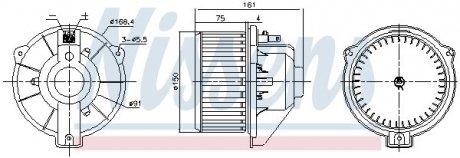 NISSENS 87429