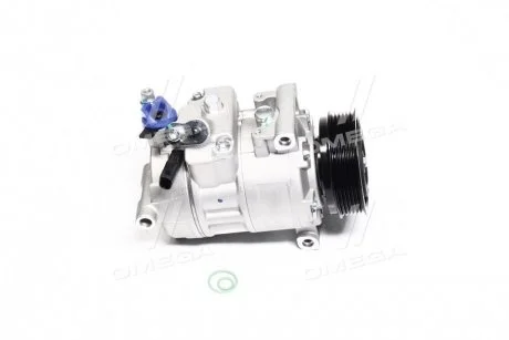 Компрессор кондиционера NISSENS 890048