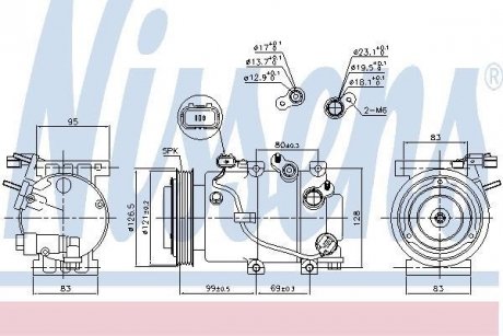 NISSENS 890238