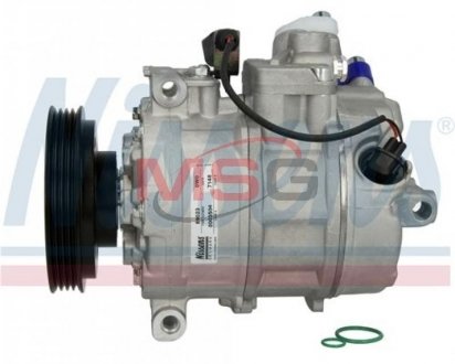 Компресор кондиціонера NISSENS 89023