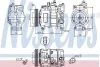 Компресор кондиціонера NISSENS 89049 (фото 1)