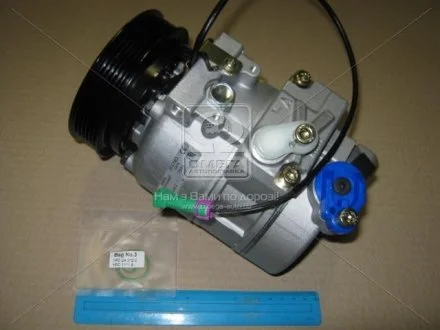 Фото компрессор кондиционера NISSENS 89054 Компрессор кондиционера NISSENS 89054