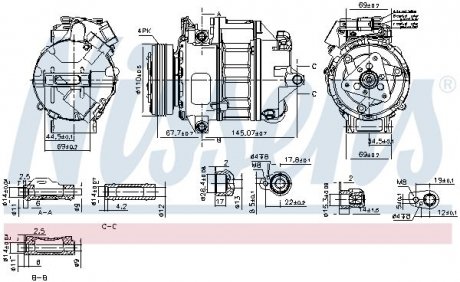 NISSENS 890759