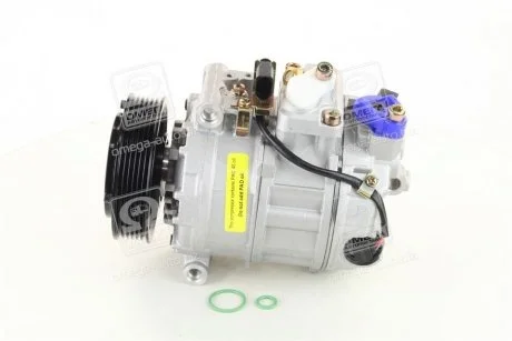 Компрессор кондиционера NISSENS 89091