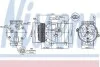 Компресор кондиціонера NISSENS 89217 (фото 1)