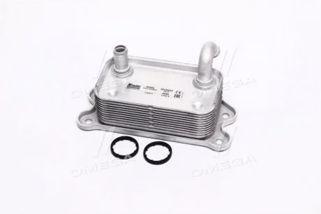 Фото радіатор мастила NISSENS 90580 Радіатор мастила NISSENS 90580