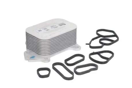 Фото радіатор мастила NISSENS 90670 Радіатор мастила NISSENS 90670