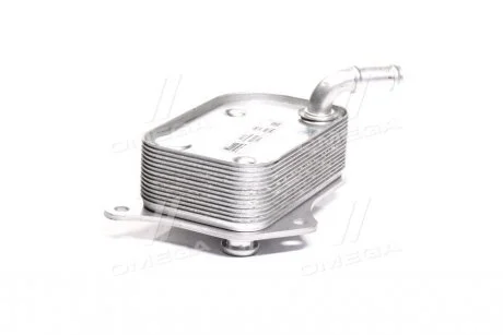 Фото 1 - радіатор оливний NISSENS 90711 Радіатор оливний NISSENS 90711 (фото 1)