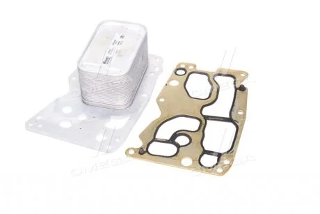 Радиатор смазки NISSENS 90902