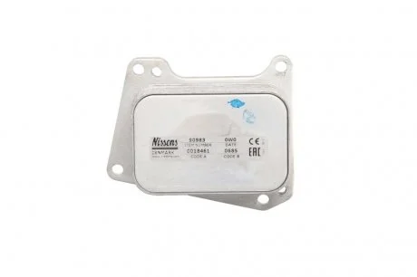 Радиатор смазки NISSENS 90983