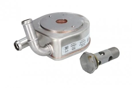 Радиатор масляный NISSENS 91102