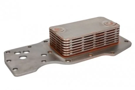 Масляний радіатор (155x78x47мм) DAF CF 65, LF 45, LF 55, IVECO EUROCARGO I-III CE136C-F4AE3681E 09.00- NISSENS 91131