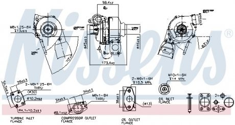 NISSENS 93037