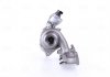 TURBOSPRКЇARKA AUDI A3/SEAT ALTEA LEON/SKODA OCTAVIA I II SUPERB II YETI/VW BEETLE CADDY III IV GOLF PLUS GOLF VI JETTA III IV PASSAT 1,6TDI 09- NISSENS 93076 (фото 7)