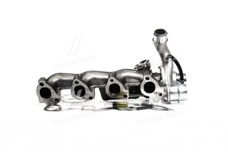 Турбина NISSENS 93077