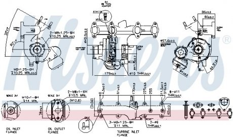 NISSENS 93091 (фото 1)