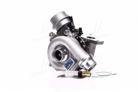 Турбина NISSENS 93092