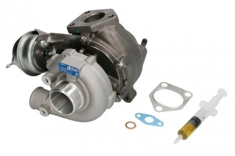 Фото турбіна NISSENS 93107 Турбіна NISSENS 93107