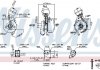 Турбина NISSENS 93110 (фото 1)