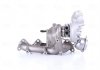 TURBOSPRКЇARKA AUDI A1 A3/SEAT ALTEA LEON TOLEDO IV/SKODA OCTAVIA II RAPID SUPERB II YETI/VW EOS GOLF V VI JETTA III IV PASSAT 1,4TSI 07- NISSENS 93112 (фото 4)