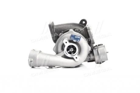 Фото турбіна NISSENS 93118 Турбіна NISSENS 93118