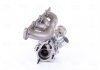 TURBOSPRКЇARKA AUDI A1/SEAT ALHAMBRA IBIZA V/SKODA FABIA II/VW BEETLE EOS GOLF PLUS GOLF V VI JETTA III IV POLO SCIROCCO SHARAN TIGUAN 1,4TSI 05- NISSENS 93130 (фото 3)