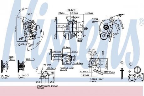 NISSENS 93132 (фото 1)