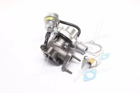 Фото турбокомпресор (Новий, з набором прокладок) OPEL AGILA A, AGILA B, COMBO TOUR, COMBO/MINIVAN, CORSA C, CORSA C/HATCHBACK, MERIVA A, TIGRA, SUZUKI IGNIS II, SPLASH, SWIFT III 1.3D 06.03- NISSENS 93134 Турбокомпресор (Новий, з набором прокладок) OPEL AGILA A, AGILA B, COMBO TOUR, COMBO/MINIVAN, CORSA C, CORSA C/HATCHBACK, MERIVA A, TIGRA, SUZUKI IGNIS II, SPLASH, SWIFT III 1.3D 06.03- NISSENS 93134