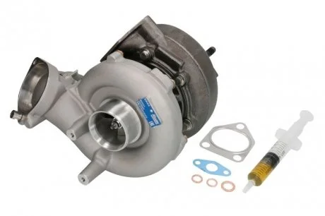 Фото турбина NISSENS 93144 Турбина NISSENS 93144