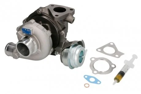 Турбокомпресор (Новий, з набором прокладок) HYUNDAI I30, SONATA V, KIA CARENS III, CEED, MAGENTIS II, PRO CEED 2.0D 11.05-03.13 NISSENS 93174