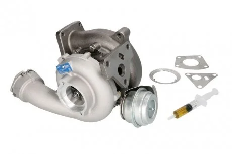 Турбина NISSENS 93176