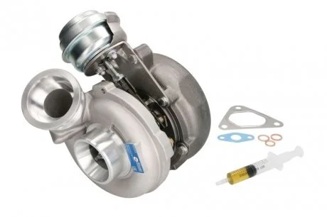 Турбокомпрессор NISSENS 93251