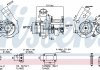 TURBOSPRКЇARKA FIAT DUCATO 3,0D 11- NISSENS 93252 (фото 1)