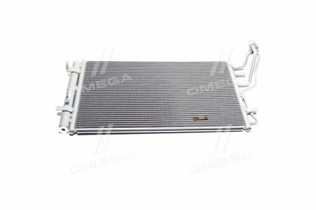 Фото радіатор кондиціонера NISSENS 940006 Радіатор кондиціонера NISSENS 940006