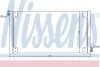 Радиатор кондиционера NISSENS 940025 (фото 1)