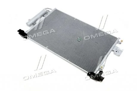 Фото радиатор кондиционера NISSENS 940029 Радиатор кондиционера NISSENS 940029