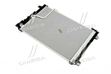 Фото радиатор кондиционера NISSENS 940035 Радиатор кондиционера NISSENS 940035