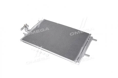 Фото радиатор кондиционера First Fit NISSENS 940043 Радиатор кондиционера First Fit NISSENS 940043