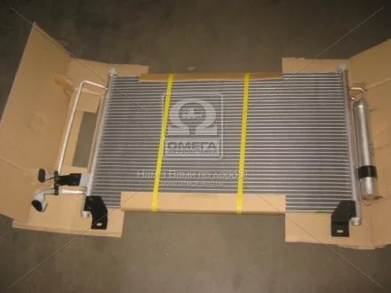 Фото радиатор NISSENS 940049 Радиатор NISSENS 940049