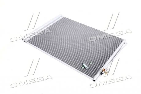 Фото радиатор кондиционера NISSENS 940058 Радиатор кондиционера NISSENS 940058