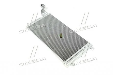 Фото радиатор кондиционера First Fit NISSENS 940093 Радиатор кондиционера First Fit NISSENS 940093