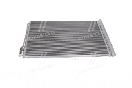 Фото радиатор кондиционера First Fit NISSENS 940110 Радиатор кондиционера First Fit NISSENS 940110