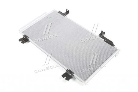 Фото радиатор кондиционера NISSENS 940114 Радиатор кондиционера NISSENS 940114