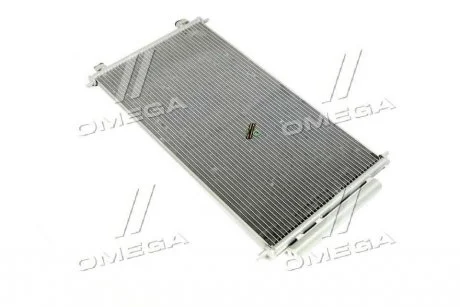 Фото радіатор кондиціонера NISSENS 940140 Радіатор кондиціонера NISSENS 940140