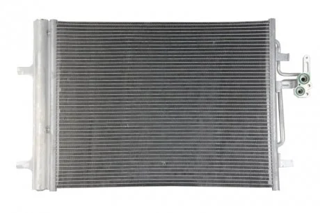 Фото радіатор кондиціонера NISSENS 940155 Радіатор кондиціонера NISSENS 940155