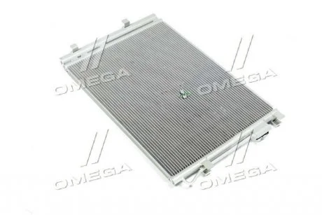 Фото радіатор кондиціонера NISSENS 940243 Радіатор кондиціонера NISSENS 940243