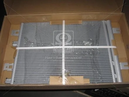 Фото радиатор кондиционера First Fit NISSENS 940262 Радиатор кондиционера First Fit NISSENS 940262