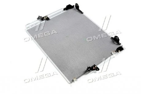 Фото радіатор кондиціонера LEXUS LX III (J200) (07-) 570 NISSENS 940304 Радіатор кондиціонера LEXUS LX III (J200) (07-) 570 NISSENS 940304