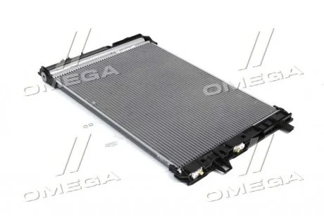 Фото радіатор кондиціонера MERCEDES CLA-CLASS C 117 (13-) CLA 180 CDI NISSENS 940322 Радіатор кондиціонера MERCEDES CLA-CLASS C 117 (13-) CLA 180 CDI NISSENS 940322