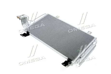 Фото радиатор кондиционера NISSENS 940326 Радиатор кондиционера NISSENS 940326